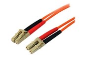 Nettverkskabel - Multimode 50/125 Duplex Fiber Patch Cable LC - LC - netværkskabel - 50FIBLCLC30