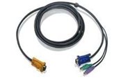 KVM-kabel - IOGEAR KVM Cable 1.8m - G2L5202P