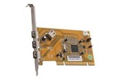 Input-adapter - Dawicontrol DC-1394 PCIe - DC-1394