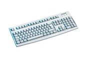 Tastatur - Cherry Classic Line G83-6104 - Tastatur - Engelsk - Grå - G83-6104LUNEU-0