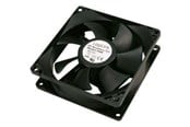 Kabinettvifte - LogiLink PC case cooler 120 x 120 x 25 mm black - Kabinettvifte - 120mm - FAN103