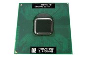 Prosessor/CPU - Dell Intel Core 2 Duo T8300 / 2.1 GHz processor ( mobil ) Prosessor/CPU - 2 kjerner - 2.4 GHz - N385D