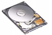 Harddisk - Dell - 160GB - Harddisk - T712C - SATA-300 - 2.5" - T712C