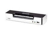 KVM-switch - ATEN CubiQ CS1794 USB 2.0 HDMI KVMP Switch - KVM / lyd / USB-svitsj - 4 porter - CS1794-AT-G