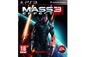 Spill - Mass Effect 3 - Sony PlayStation 3 - RPG - 5030945101574