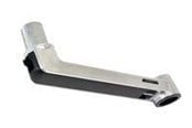 Veggmontering, AV-braketter & AV-møbler - Ergotron LX Extension Arm - 45-289-026