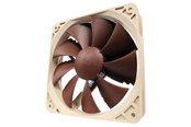 Kabinettvifte - Noctua NF-P12 PWM - Kabinettvifte - 120mm - Brun - 19 dBA - NF-P12 PWM