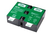 UPS - APC Replacement Battery Cartridge #123 - UPS-batteri - APCRBC123