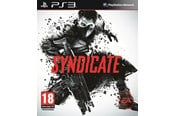 Spill - Syndicate - Sony PlayStation 3 - FPS - 5030945099659