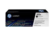 Printertilbehør blekk/toner - HP 305X / CE410X - Black - High Capacity - Laser toner Svart - CE410X