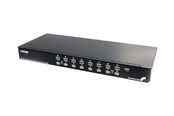 KVM-switch - StarTech.com 16 Port 1U RackMount USB KV - SV1631DUSBUK