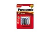 Batteri - Panasonic Pro Power Gold - LR6PPG/4BP