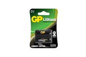 Batteri - GP Photo Lithium kamerabatteri - 2CR5 - 3700