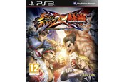 Spill - Street Fighter X Tekken - Sony PlayStation 3 - Kamp - 0013388340453