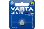 Batteri - VARTA battery cr 1/3 n 1-pcs - 6131101401