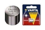 Batteri - VARTA battery cr 1/3 n 1-pcs - 6131101401