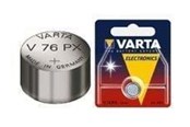 Batteri - VARTA Electronics V76PX - kamerabatteri - SR44 - 4075101401