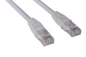 Nettverkskabel - RJ-45 UTP Cat 6. 10 m. - 306-97