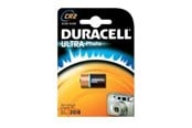 Kamerabatteri & Batterigrep - DURACELL ULTRA CR2 FOTO 1PK - 020306