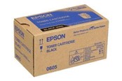 Printertilbehør blekk/toner - Epson C13S050605 - Black - Laser toner Svart - C13S050605