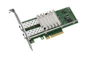 Nettverksadapter - IBM Intel X520-DA2 Dual-Port 10 Gigabit Ethernet SFP+ Adapter for  System x - netværksadapter - 49Y7960