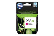 Printertilbehør blekk/toner - HP 933XL / CN055AE High Capacity Magenta Ink - Blekkpatron Rød - CN055AE