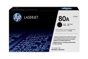 Printertilbehør blekk/toner - HP 80A / CF280A Black Toner - Laser toner Svart - CF280A