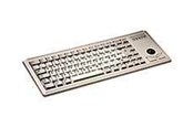 Tastatur - Cherry G84 4400 - Tastatur - Engelsk - Grå - G84-4400LUBEU-0