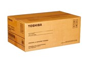 Printertilbehør blekk/toner - Toshiba T-FC25EK - Laser toner Svart - 6AJ00000075