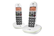 Telefon - Doro PhoneEasy 100W Duo - 5547