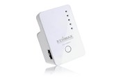 Nettverksutstyr - Edimax EW-7438RPN N300 Mini Wi-Fi Extender/Access Point/Wi-Fi Bridge - EW-7438RPN