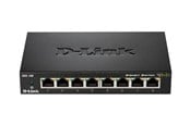 Switch/splitter - D-Link DGS 108 - switch - 8 portar - DGS-108/E