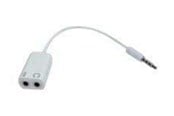 Lydkabel - Sandberg Headset Converter - 508-59