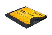 Flashminneadapter - DeLOCK Compact Flash Adapter - kortadapter - 61795