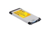 Kontroller - DeLOCK Express Card to 1x USB 3.0 - 61872