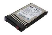 Harddisk - HP Dual Port Enterprise - 300GB - 300GB - Harddisk - 507284-001 - Serial Attached SCSI - 2.5" - 507284-001