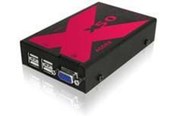 Repeater & Transceiver - Adder X50 DS Extender KVM 50m - X50-MS2-EURO