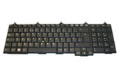 Tastatur - Fujitsu tastatur - Tastatur - Svart - FUJ:CP555764-XX