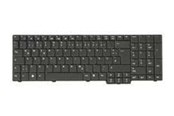 Tastatur - Acer tastatur - Tastatur - Svart - KB.INT00.633