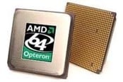 Prosessor/CPU - IBM AMD Second-Generation Opteron 8220 SE / Processor Prosessor/CPU - 2 kjerner - 2.8 GHz - AMD F (1207) - 40K1203