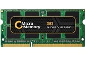 RAM - CoreParts MicroMemory hukommelse - 2 GB : 4 x 512 MB - DIMM 184-PIN - MMG2262/2048