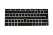 Tastatur - HP tastatur - Tastatur - Engelsk - 651390-031