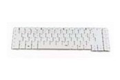 Tastatur - Acer tastatur - Tastatur - Hvit - KB.INT00.043