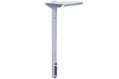 Veggmontering, AV-braketter & AV-møbler - Multibrackets M Public Display Stand Camera Holder Silver 3 kg - 7350022735422