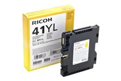 Printertilbehør blekk/toner - Ricoh toner gel yellow 600 pages - Blekkpatron Yellow - 405768