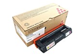 Printertilbehør blekk/toner - Ricoh Toner - Laser toner Rød - 406350