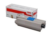 Printertilbehør blekk/toner - OKI 44973536 / C301/C321 - Laser toner Svart - 44973536