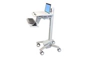 Skjermholder - Ergotron StyleView EMR Laptop Cart SV40 - SV40-6100-0