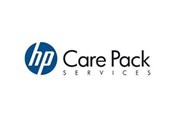 Service & Support - HP Electronic  Care Pack Next Business Day Hardware Support Post Warranty - garantiforlængelse - 2 år - U1Q53PE