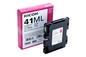 Printertilbehør blekk/toner - Ricoh GC tonerpatron - Blekkpatron Rød - 405767